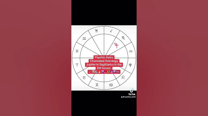 Psychic Astro - Channeled Astrology - Jupiter in Sagittarius in the 8th house:🏹☠️🌊🔥♐️🧲👁️🔮☯️🛏️