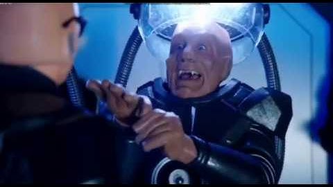 Red Dwarf whole saga (2017 edition)