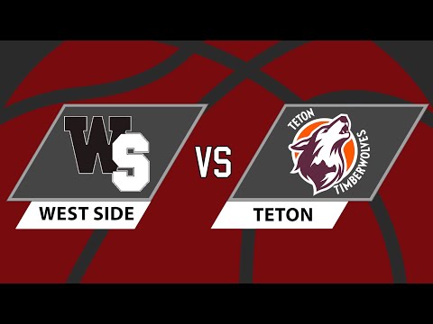 BOYS BASKETBALL: West Side @ Teton High School (12.1.23)