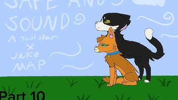 Safe And Sound Tall star x Jake MAP CALL! (OPEN)