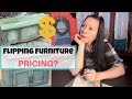 How To Price Painted Furniture To Sell | Flipping For Profit