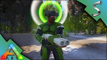 GREEN TRIBE CHIEF DEFEATED! SCION OF FIRE HUNTING! - Modded ARK: EXTINCTION CORE [E10]