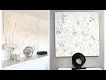 Home Decor 2020| DIY Wall ART| How To Create Custom High End Art For A Fraction Of The Cost.