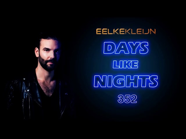 Eelke Kleijn - DAYS like NIGHTS 352