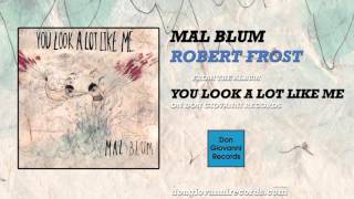 Mal Blum - "Robert Frost" chords