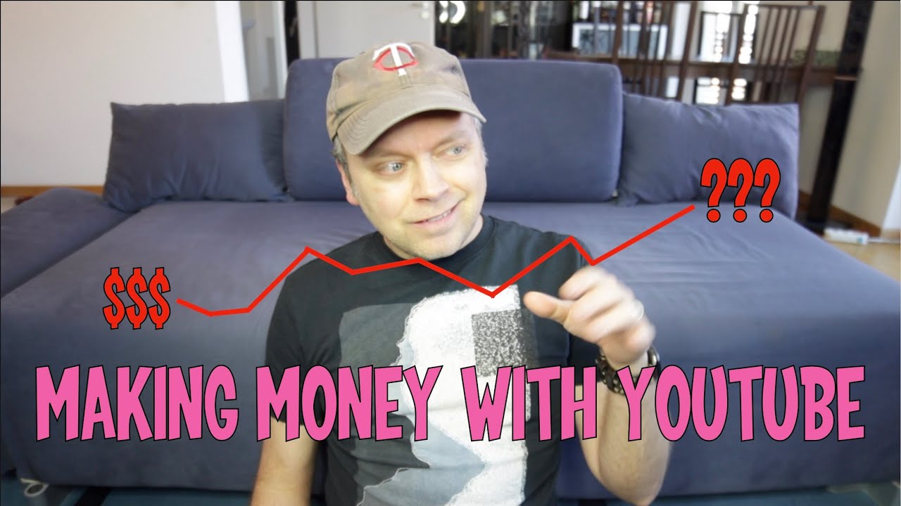 How Do YouTubers Make Money? Drink & Discuss YouTube