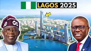 10 Massive Projects Transforming Lagos State