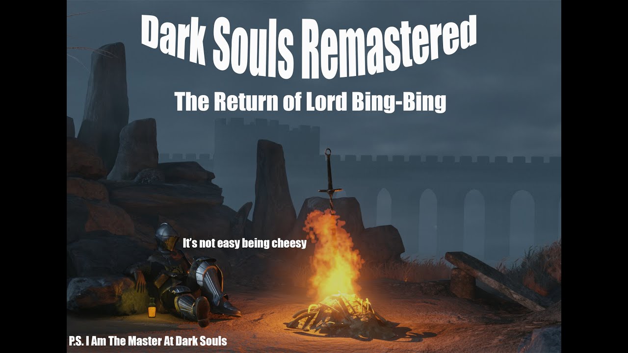 Did you praise the sun today?~ Dark Souls Remastered - YouTube