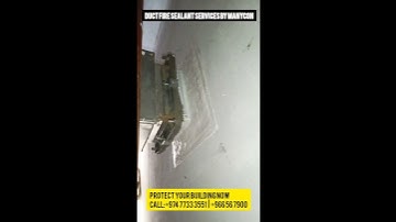 Duct Fire Sealant Installation | Firestop Penetration Sealing – MANYCON Qatar & Saudi