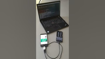 Hacking into Android in 32 seconds | HID attack | Metasploit | PIN brute force PoC