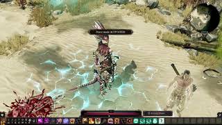 Divinity Original Sin 2 All Geomancer And All Specials (Including Crafted) Skills/Spells (Showcase)