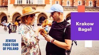 Jewish Food Tour of Poland - Krakow Bagel | POLIN Museum