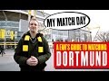 A fan's guide to watching Borussia Dortmund at the Westfalenstadion