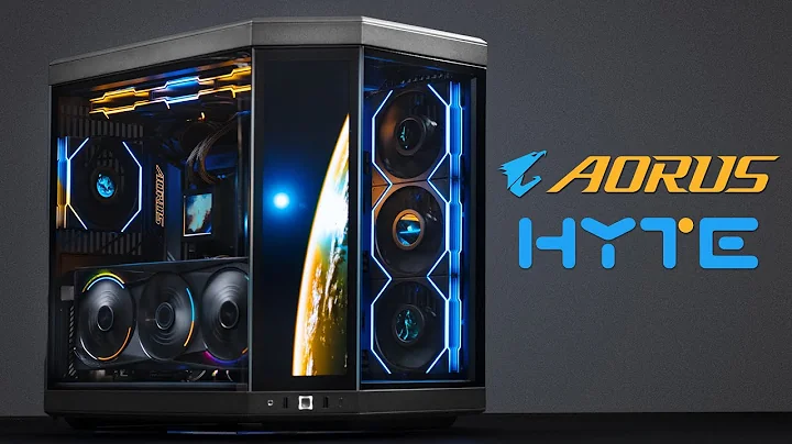 How to Build a School PC – Parents Guide (They’ll Hate It) | 9950X3D + RTX 5080 + HYTE Y70 + X870E