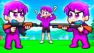 Who's Who in GTA 5...