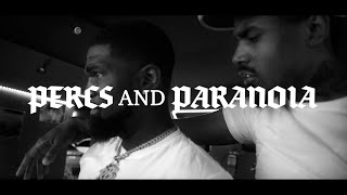 Tsu Surf ft. Leaf Ward - Percs And Paranoia [Official Music Video]