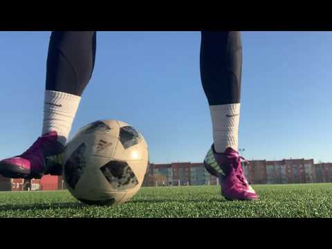 Video: Kaip Vesti Futbolo Treniruotes
