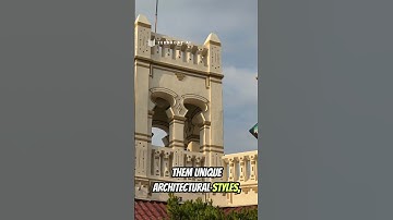 NYC’s First Buildings! The Dutch Legacy of New Amsterdam 🏛️