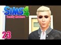 BAD BOY! - Sims 4 - The Sims 4 Family Matters Ep.23