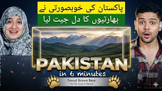 6 Minute Tour of Pakistan | Indians React