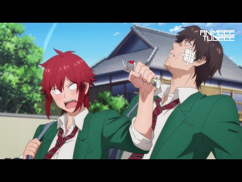 Genesis アニメ - FINALMENTE LINDOS ❤😭 Tomo-chan Is a Girl! // EP