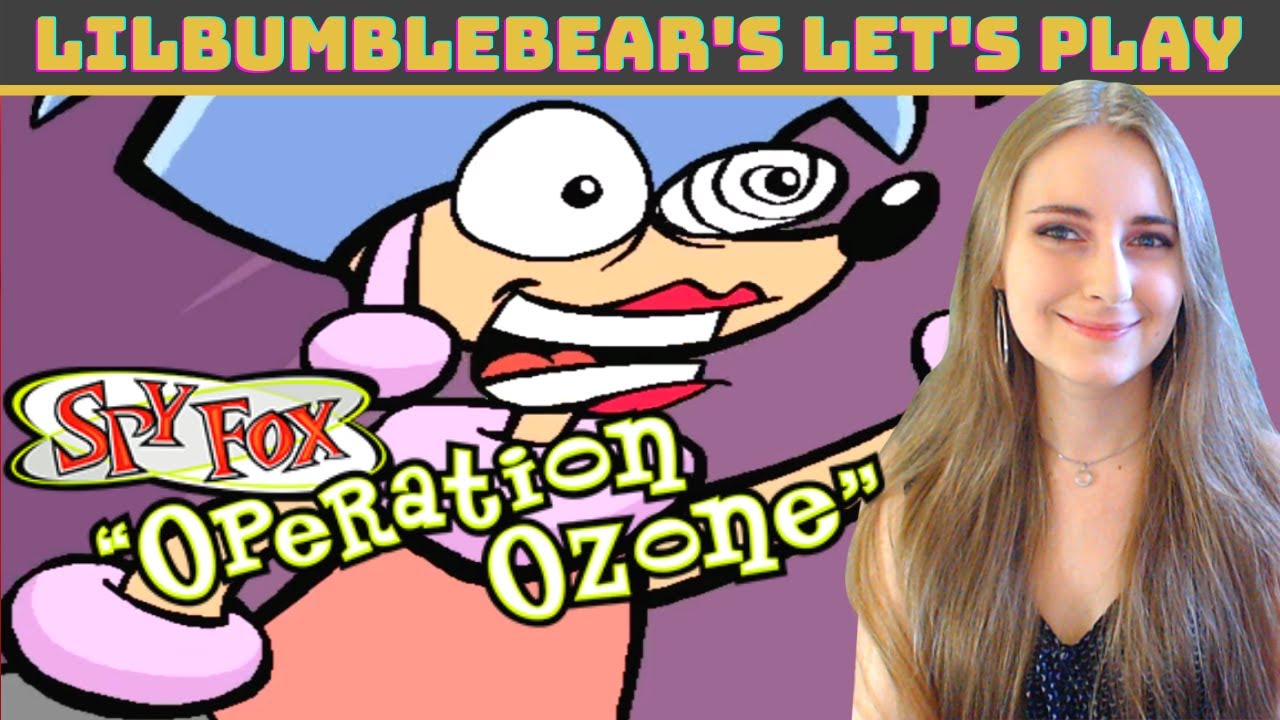 Spy Fox 3 Operation Ozone Full Gameplay YouTube spy-fox-3-operation-ozone-full-gameplay-youtube