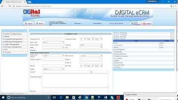 ASP.Net CRM Software Source Code