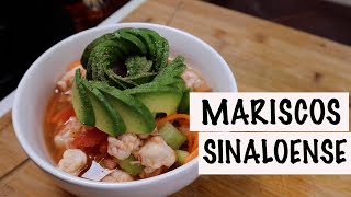 How To Make Ceviche- Sinaloa Style