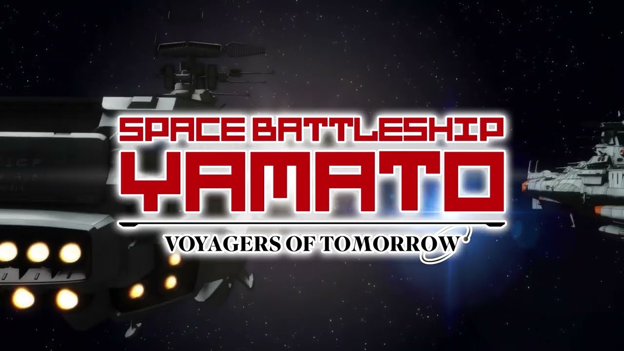 Space Battleship Yamato: Voyagers of Tomorrow Announced for 2023 - QooApp  News