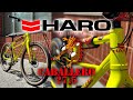 Haro bikes steve caballero 275 unboxing  harvester bikes