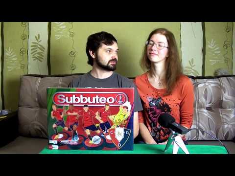 Video: 505 Gør Subbuteo DS-spil
