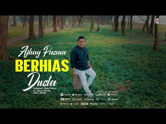 Ajhay Pasma - Berhias Dusta (Official Music Video) class=