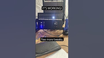 No Sound Yet BUT here