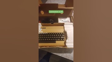 Commodore Vic 20 retrogaming programation