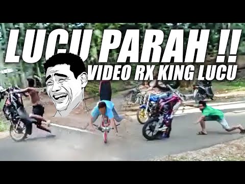 KOMPILASI VIDEO RX KING TERLUCU | #RXKING #RXKINGLUCU #RXKINGKOCAK