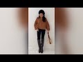 【超小柄❗️】143cmの1週間コーデ