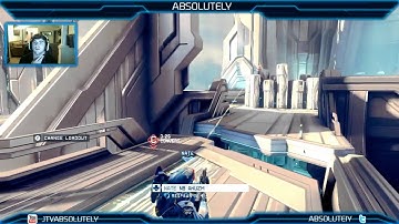 Halo 4 MLG V1 ::Absolutely:: Haven Extraction Gameplay