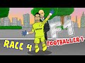 Footballer 1 RACE 4 Formerly Wacky Races Man Utd vs Man City 1 2 and more