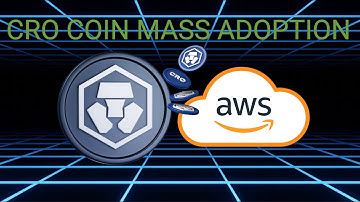 BREAKING: CRO Coin & Amazon Deal Confirmed! Crypto.com Just Said This... (CRYPTO NEWS 2023 BTC ETH)