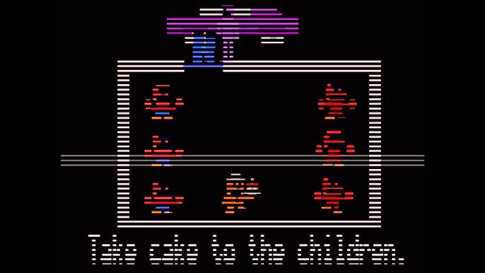 Give live (fnaf 2 minigame) Project by Sudsy Consonant