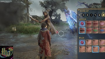 Hogwarts Legacy Multiplayer - Modding Update