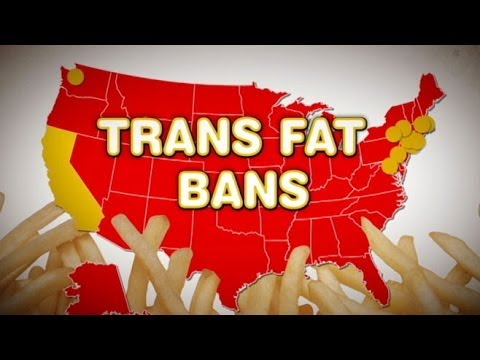 FDA Trans Fats Ban May Target Your Favorite Food