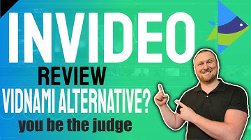Vidnami Alternative | InVideo Review | Demo