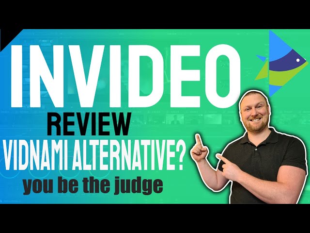 Vidnami Alternative | InVideo Review | Demo