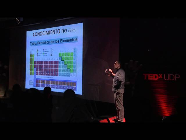 Eres Más Inteligente que la Empresa para la que Trabajas | Javier Martínez | TEDxUDP
