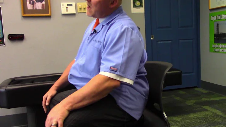 How To Use A Wobble Disc - Vancouver Chiropractor ...