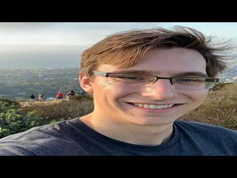 Going on a big bad walk - DO NOT FORGET TO CAMEL UP BOYS. WE'RE HIKING THE DEVIL'S GOOCH TODAY.
YT Chat is ON TODAY. BE GOOD.