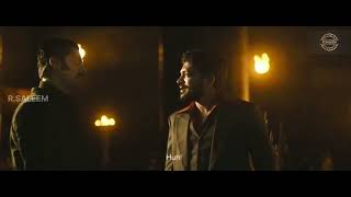 KGF2 Yash entry scene Tamil