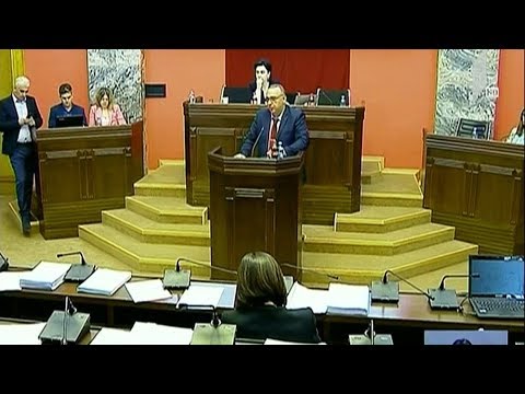 ირაკლი ნადარეიშვილის განცხადება