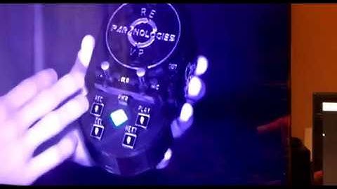 Paranologies Re-Vp on Paranormal Lockdown Season 3.